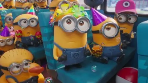 Download Despicable Me 4 2024 Hindi Dubbed HDRip Full Movie