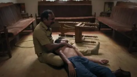 Download Thalavan 2024 Hindi Dubbed HDRip Full Movie