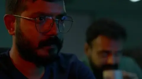 Download Anjaam Pathiraa Hindi Dubbed HDRip Full Movie