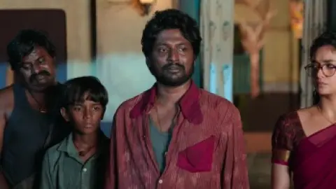 Download Uppu Kappurambu 2025 Hindi Dubbed HDRip Full Movie