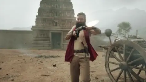 Download Captain Miller 2024 Hindi Dubbed HDRip Full Movie
