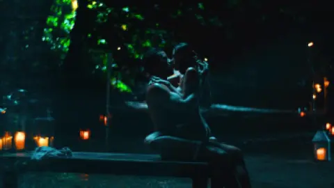 Download Burning Betrayal (2023) Hindi-English HDRip Full Movie