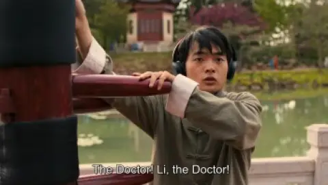 Download Karate Kid Legends 2025 Hindi Dubbed HDRip Full Movie