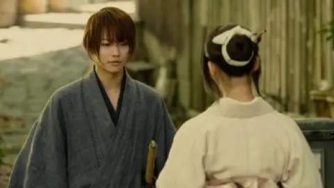 Download Rurouni Kenshin Part 2 Kyoto Inferno (2014) Hindi Dubbed BluRay Full Movie