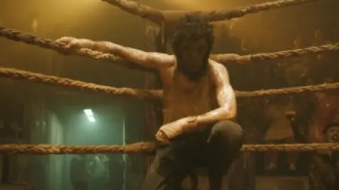 Download Monkey Man (2024) English HDRip Full Movie