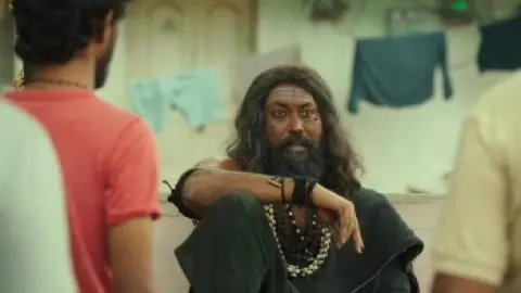 Download Bakasura Restaurant 2025 Hindi Dubbed HDRip Full Movie