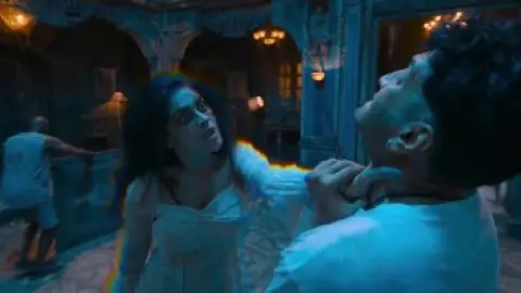 Download Devils Double Next Level 2025 Hindi Dubbed HDRip Full Movie