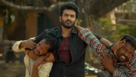 Download Meter (2023) Hindi Dubbed HDRip Full Movie