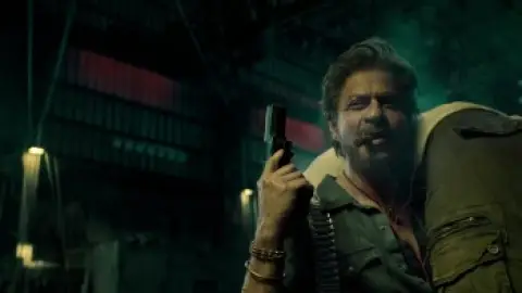 Download Jawan 2023 Hindi Dubbed HDRip Full Movie