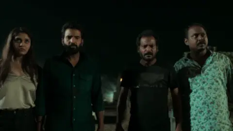 Download DD Returns (2023) Dual Audio [Hindi (ORG 5.1) + Tamil] HDRip Full Movie