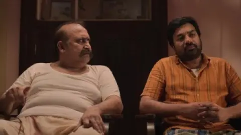 Download Paranthu Po 2025 Hindi Dubbed HDRip Full Movie