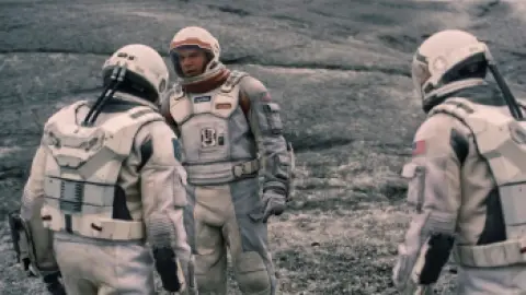 Download Interstellar (2014) Hindi Dubbed iMAX BluRay Full Movie