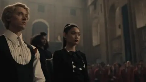 Download The Hunger Games The Ballad of Songbirds and Snakes 2023 Hindi Dubbed BluRay Full Movie