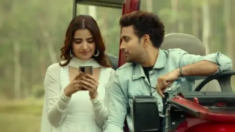 Download Spark LIFE 2023 Hindi Dubbed HDRip Full Movie